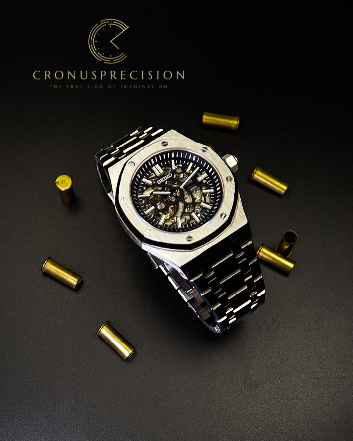 INSPIRED BY GMT MASTER
